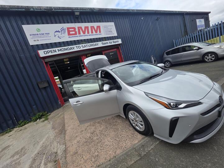 Toyota Prius 1.8 VVT-h Excel CVT Euro 6 (s/s) 5dr