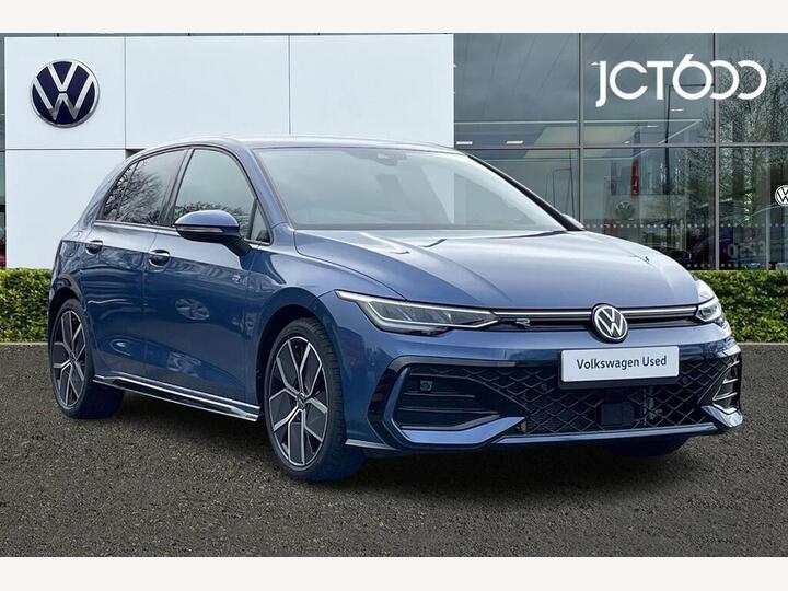 Volkswagen Golf 1.5 ETSI MHEV R-Line DSG Euro 6 (s/s) 5dr