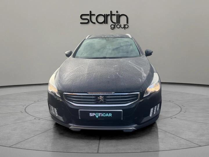 Peugeot 508 SW 2.0 H E-HDi HYbrid4 RXH EGC 4WD Euro 5 (s/s) 5dr