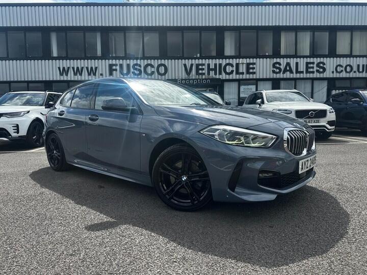 BMW 1 SERIES 1.5 118i M Sport Euro 6 (s/s) 5dr