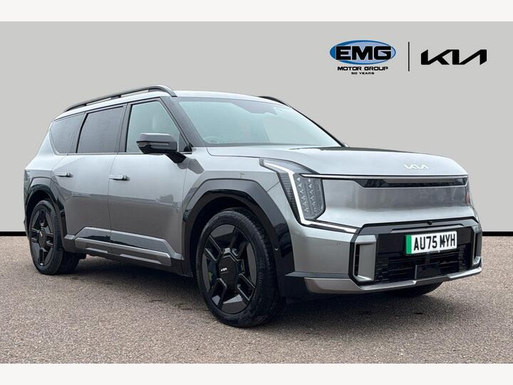 Kia Ev9 99.8kWh GT-Line S Auto AWD 5dr (7 Seat)