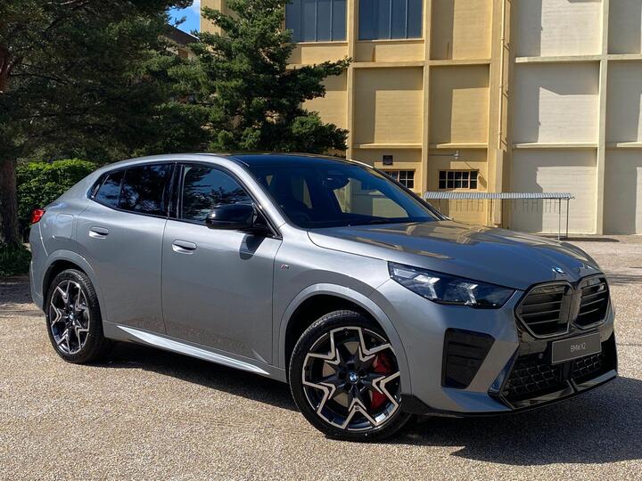 BMW X2 2.0 M35i Auto XDrive Euro 6 (s/s) 5dr
