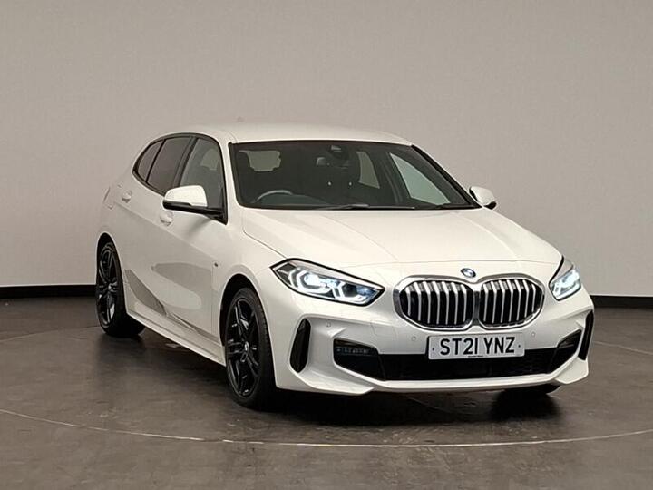 BMW 1 Series 1.5 118i M Sport DCT Euro 6 (s/s) 5dr