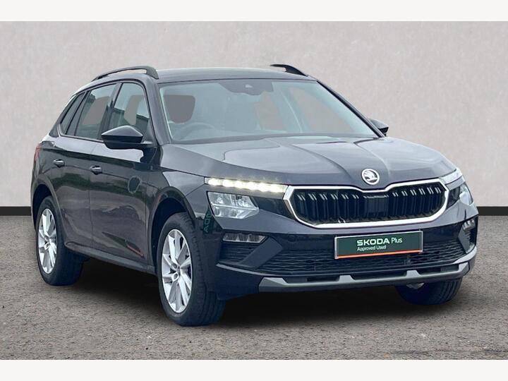Skoda KAMIQ 1.0 TSI SE Edition Euro 6 (s/s) 5dr