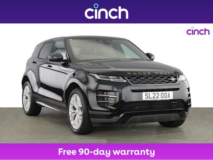 Land Rover Range Rover Evoque 2.0 D200 MHEV R-Dynamic SE Auto 4WD Euro 6 (s/s) 5dr
