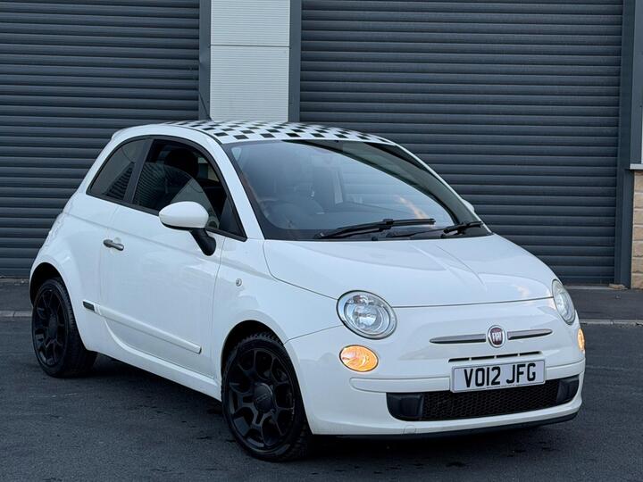 Fiat 500 0.9 TwinAir Plus Euro 5 (s/s) 3dr
