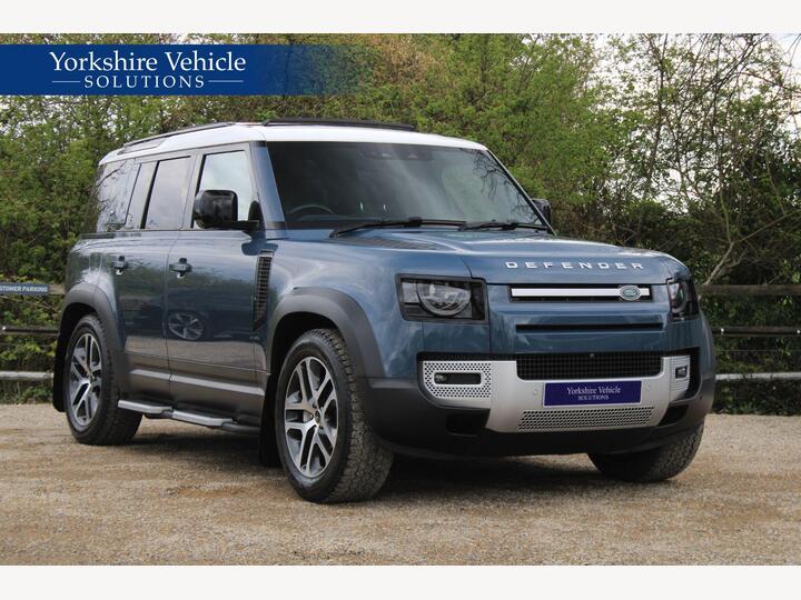 Land Rover Defender 110 3.0 D300 MHEV HSE Auto 4WD Euro 6 (s/s) 5dr