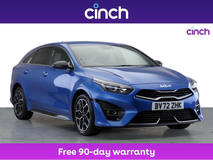 Kia ProCeed 1.5 T-GDi GT-Line Shooting Brake Euro 6 (s/s) 5dr