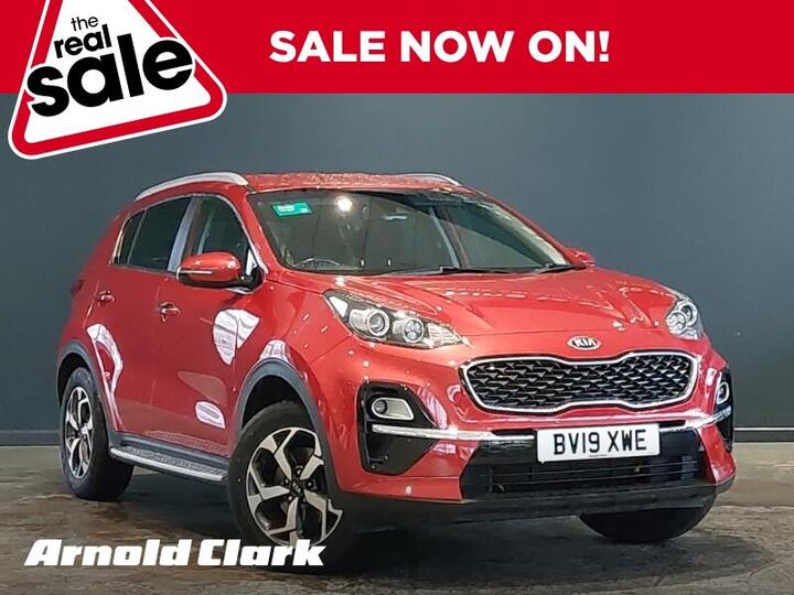 Kia Sportage 1.6 GDi 2 Euro 6 (s/s) 5dr