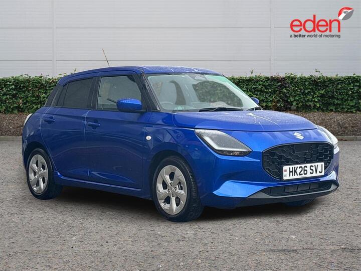 Suzuki Swift 1.2 MHEV Motion Euro 6 (s/s) 5dr