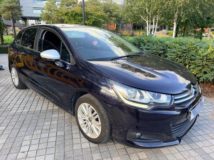 Citroen C4 1.6 BlueHDi Flair Euro 6 5dr