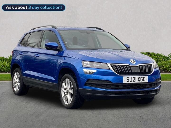 Skoda KAROQ 1.5 TSI ACT SE Technology DSG Euro 6 (s/s) 5dr Skoda KAROQ 1.5 TSI ACT SE Technology DSG Euro 6 (s/s) 5dr