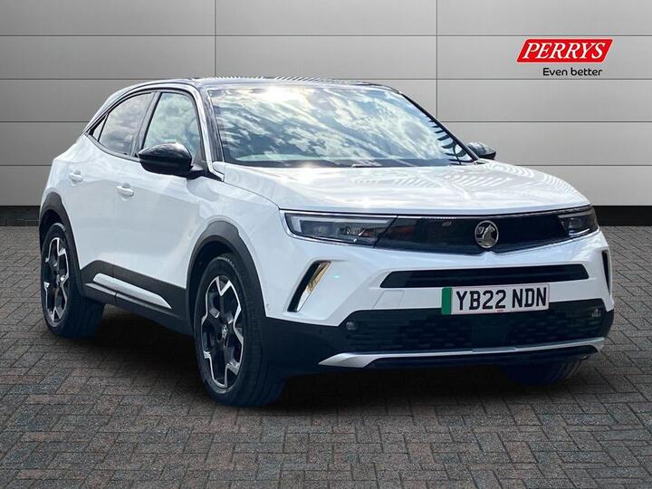 Vauxhall Mokka 50kWh Ultimate Auto 5dr