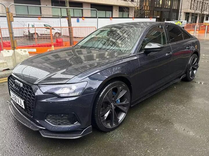 Audi A6 Saloon 2.0 TDI 40 Sport S Tronic Euro 6 (s/s) 4dr