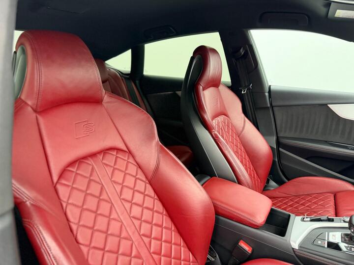Audi S5 3.0 TFSI V6 Tiptronic Quattro Euro 6 (s/s) 2dr
