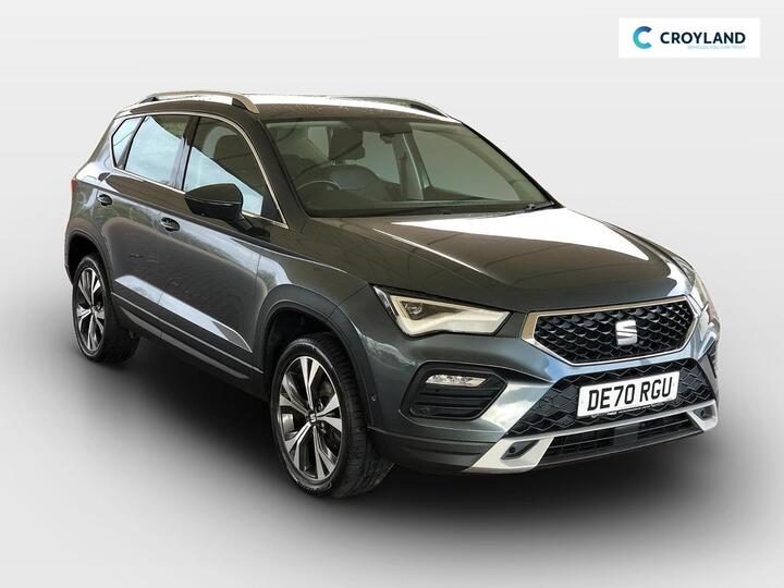 SEAT Ateca 1.5 TSI EVO SE Technology DSG Euro 6 (s/s) 5dr