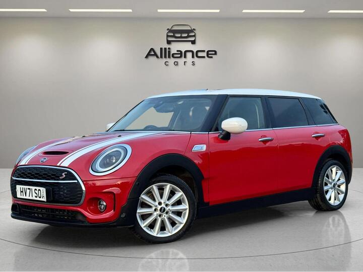 MINI Clubman 2.0 Cooper S Classic Steptronic Euro 6 (s/s) 6dr