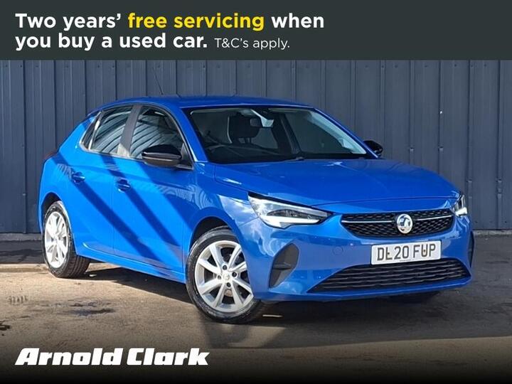 Vauxhall Corsa 1.2 SE Euro 6 5dr