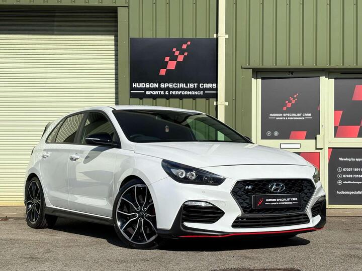 Hyundai I30 2.0 T-GDi N Performance Euro 6 (s/s) 5dr