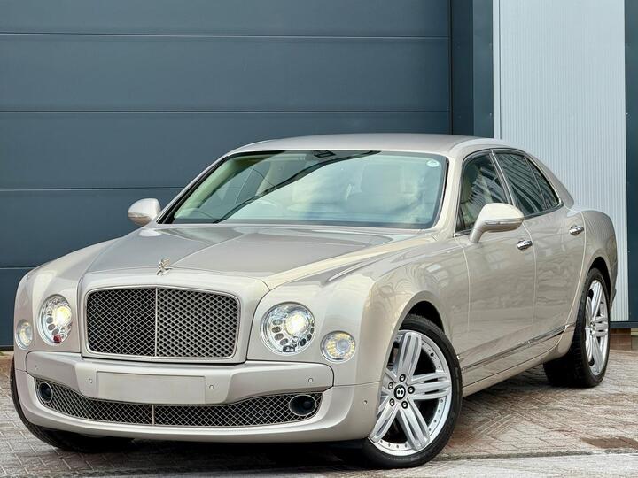 Bentley Mulsanne 6.75 V8 Auto Euro 5 4dr