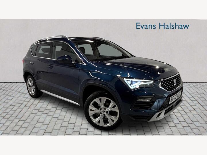 SEAT ATECA ESTATE 1.5 TSI EVO XPERIENCE DSG Euro 6 (s/s) 5dr