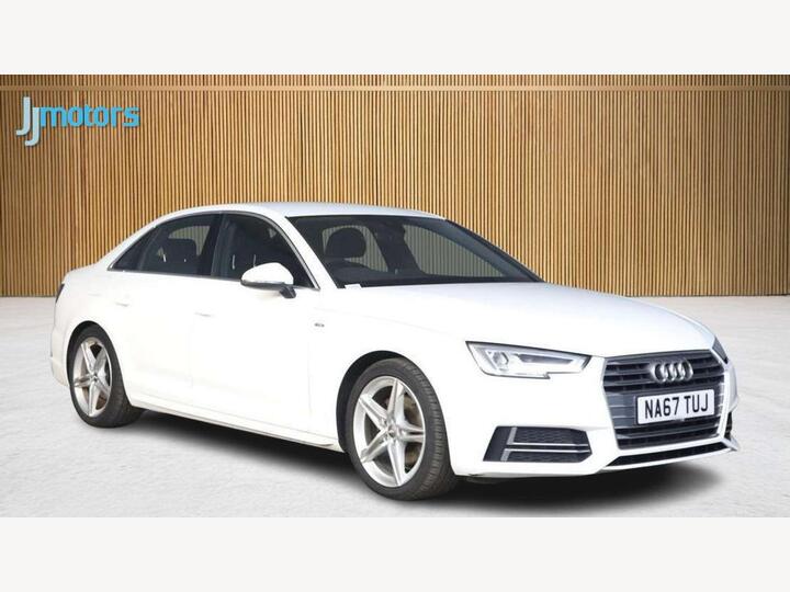 Audi A4 1.4 TFSI S Line S Tronic Euro 6 (s/s) 4dr