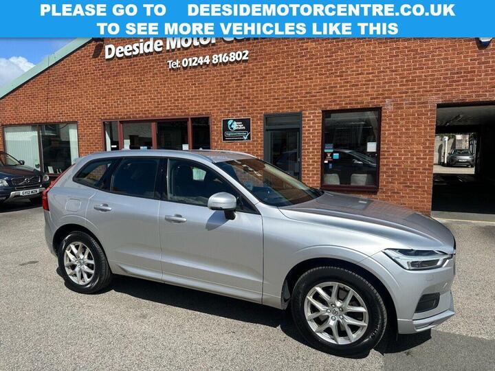 Volvo XC60 2.0 D4 Momentum Pro Auto AWD Euro 6 (s/s) 5dr