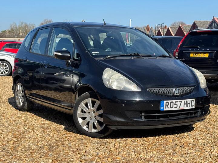 Honda Jazz 1.4 I-DSI SE CVT-7 5dr