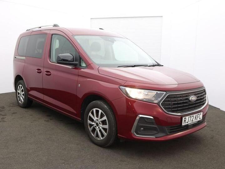 Ford Grand Tourneo Connect 2.0 EcoBlue Titanium Euro 6 (s/s) 5dr