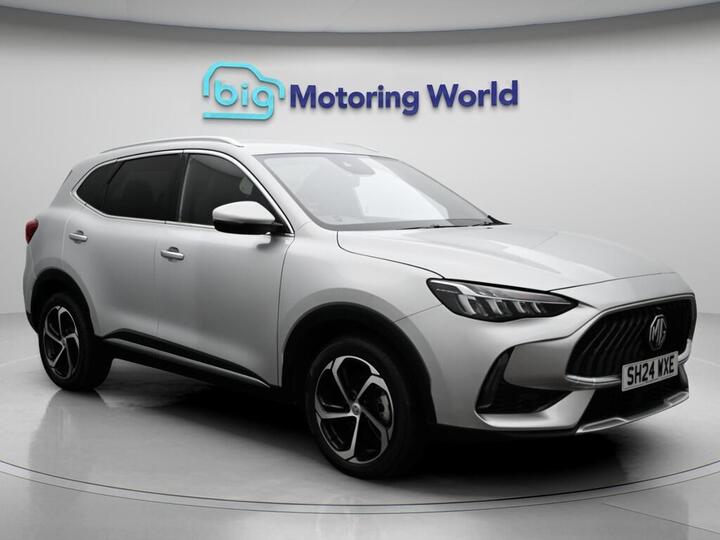 MG MG HS 1.5 T-GDI Trophy DCT Euro 6 (s/s) 5dr