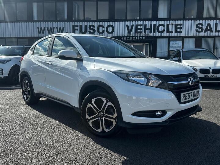 Honda HR-V 1.5 I-VTEC SE Euro 6 (s/s) 5dr