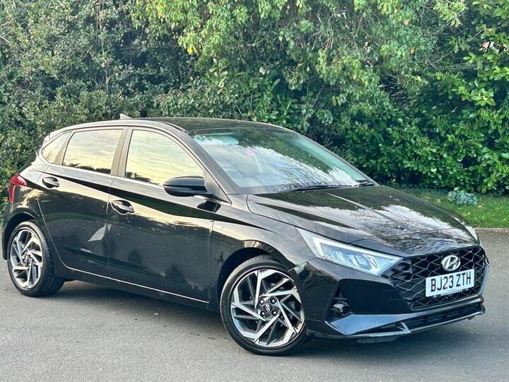 Hyundai I20 1.0 T-GDi MHEV Premium Euro 6 (s/s) 5dr