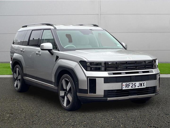 Hyundai Santa Fe 1.6 T-GDi 13.8kWh Ultimate Auto 4WD Euro 6 (s/s) 5dr (7Seat)