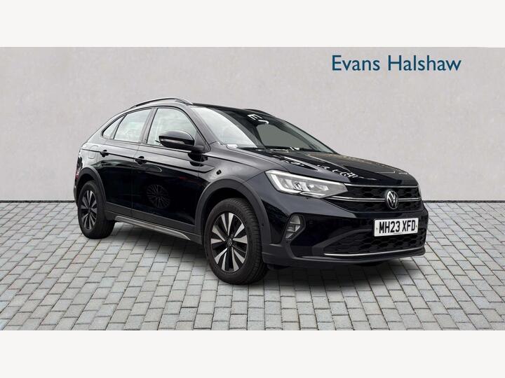 Volkswagen TAIGO HATCHBACK 1.0 TSI Life DSG Euro 6 (s/s) 5dr