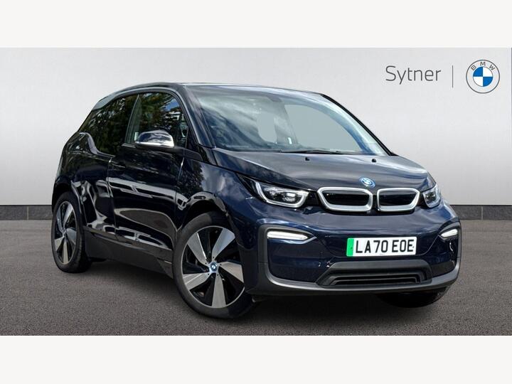BMW I3 Series 42.2kWh Auto 5dr