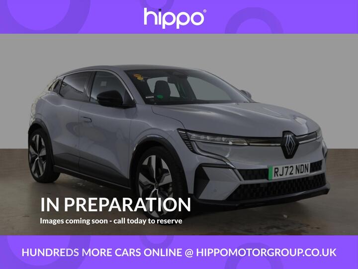 Renault Megane E-Tech 60kWh Techno Auto 5dr (optimum Charge)