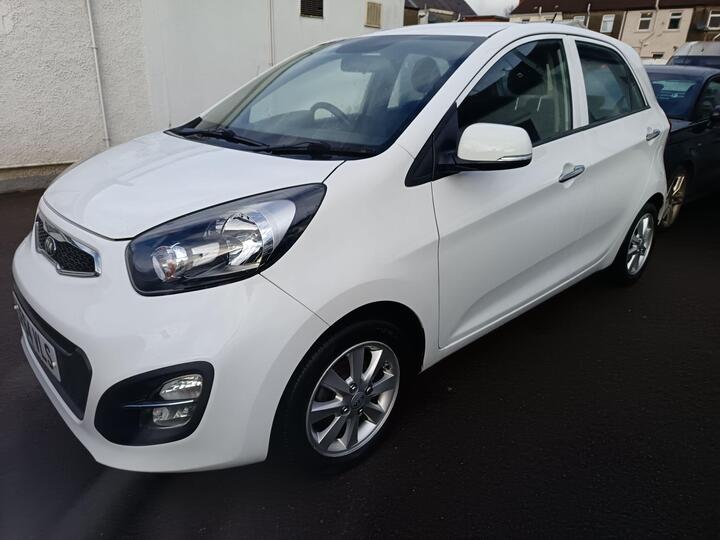 Kia Picanto 1.25 EcoDynamics 2 Euro 5 (s/s) 5dr