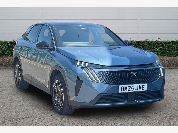 Peugeot 3008 1.2 GT E-DSC6 Euro 6 (s/s) 5dr