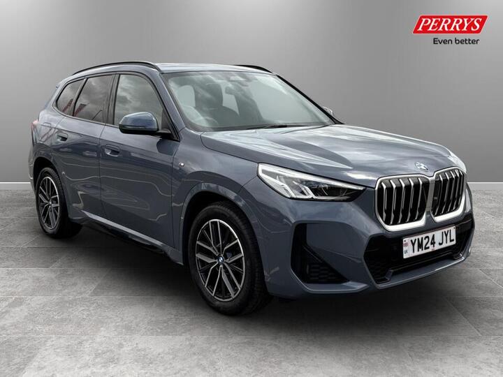 BMW X1 2.0 18d M Sport DCT SDrive Euro 6 (s/s) 5dr