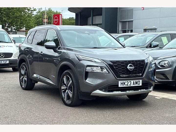 Nissan X-trail Station Wagon 1.5 H E-POWER Tekna Auto E-4ORCE Euro 6 (s/s) 5dr