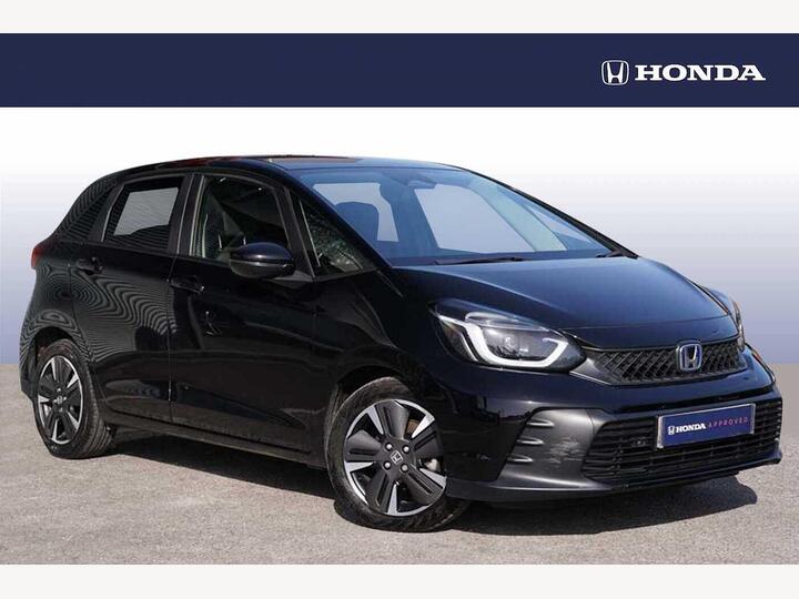 Honda Jazz 1.5 H I-MMD Advance ECVT Euro 6 (s/s) 5dr