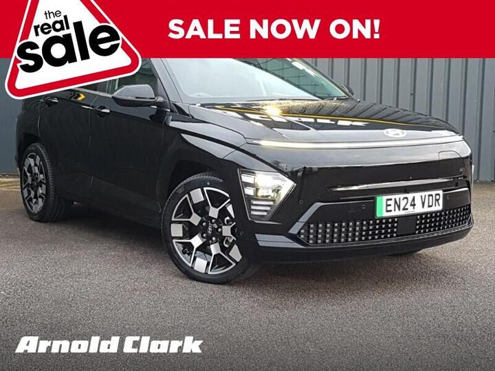 Hyundai KONA 65.4kWh Ultimate Auto 5dr