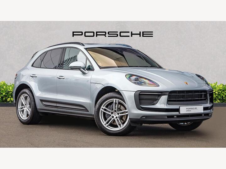 Porsche Macan 2.0T PDK 4WD Euro 6 (s/s) 5dr