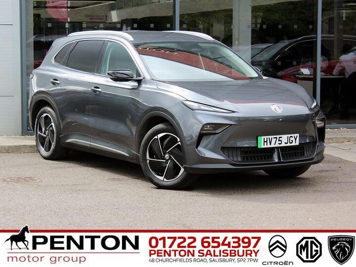 MG MGS5 64kWh Trophy Long Range Auto 5dr