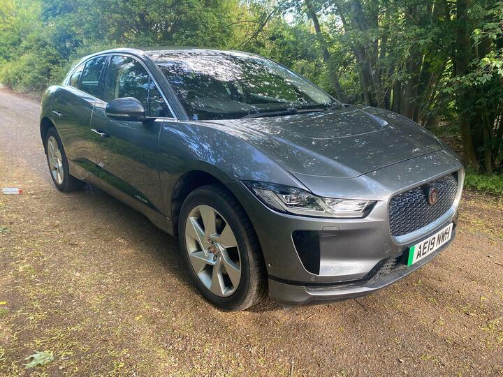 Jaguar I-PACE 400 90kWh SE Auto 4WD 5dr