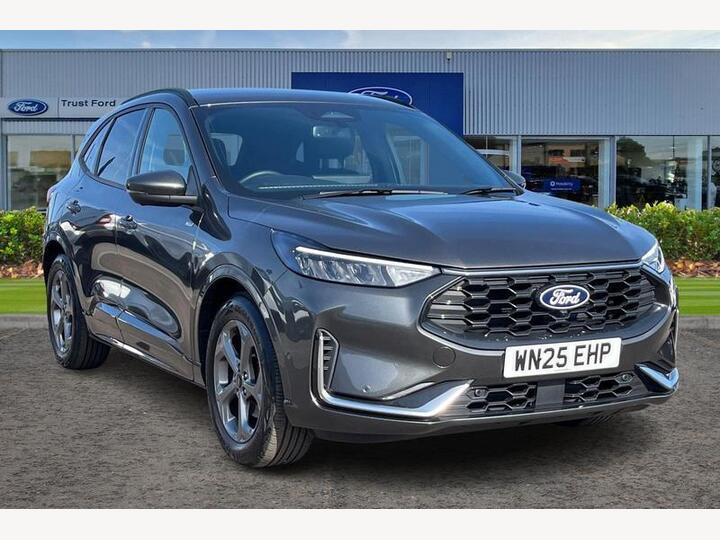 Ford Kuga 2.5h Duratec ST-Line CVT Euro 6 (s/s) 5dr