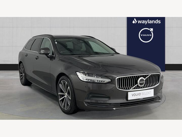 Volvo V90 2.0 B4 MHEV Momentum Auto Euro 6 (s/s) 5dr