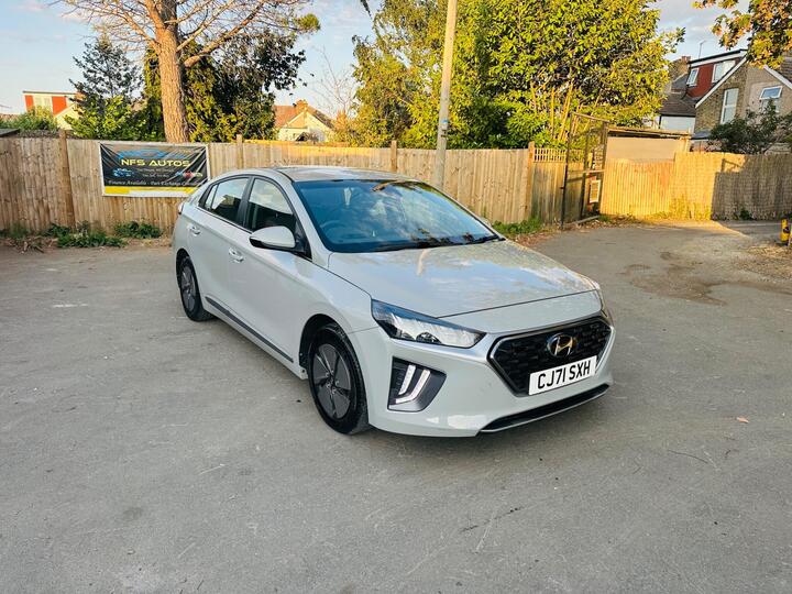 Hyundai IONIQ 1.6 H-GDi Premium DCT Euro 6 (s/s) 5dr