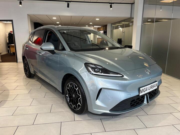MG MG4 Urban 53.9kWh Premium Long Range Auto 5dr