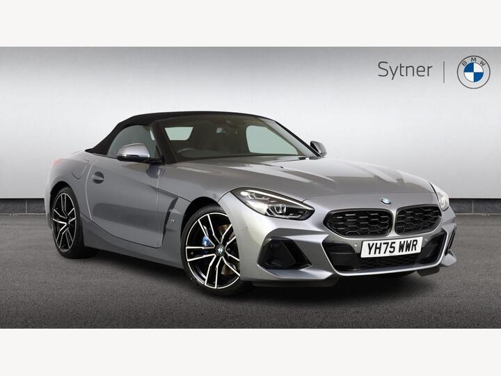 BMW Z4 2.0 20i M Sport Auto SDrive Euro 6 (s/s) 2dr
